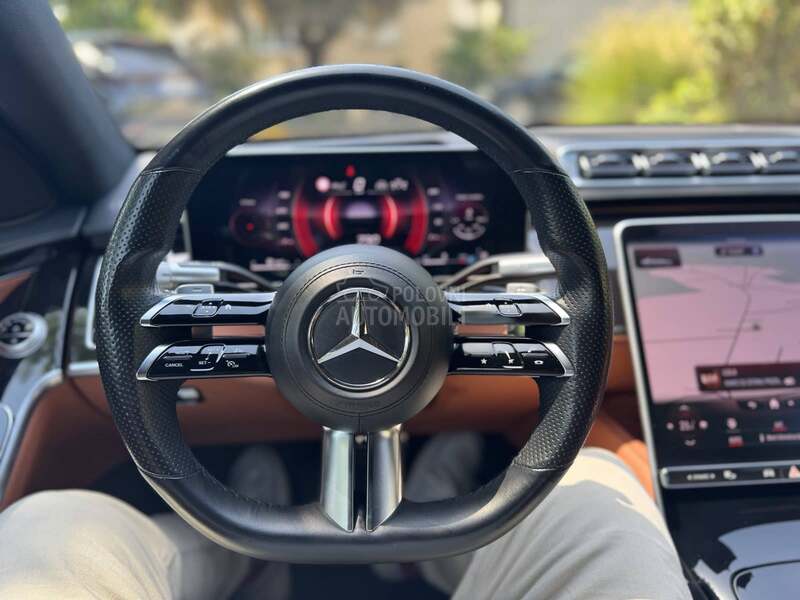 Mercedes Benz S 400 S 400 D 4MATIC