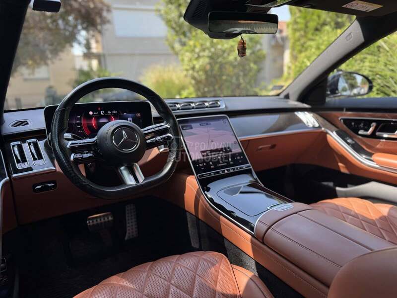 Mercedes Benz S 400 S 400 D 4MATIC