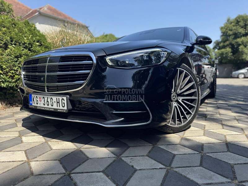 Mercedes Benz S 400 S 400 D 4MATIC