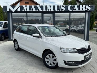 Škoda Rapid 1.0 TSI