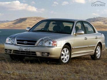Kia Optima 2000. god. -  kompletan auto u delovima