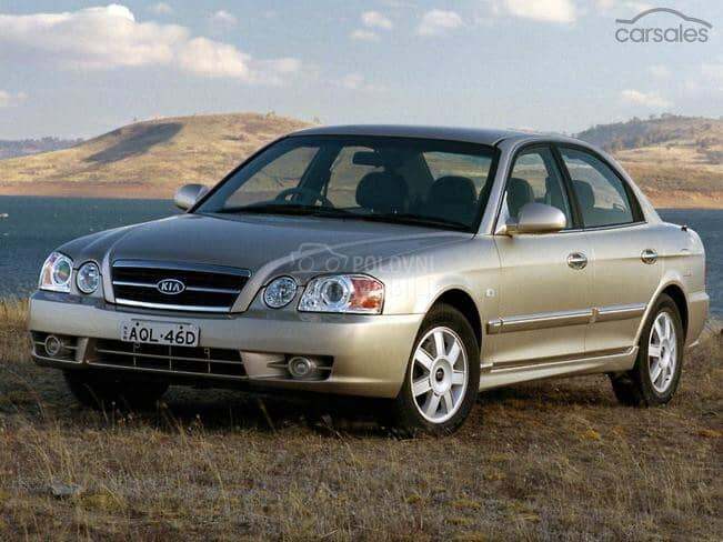 Kia Optima 2000. god. -  kompletan auto u delovima