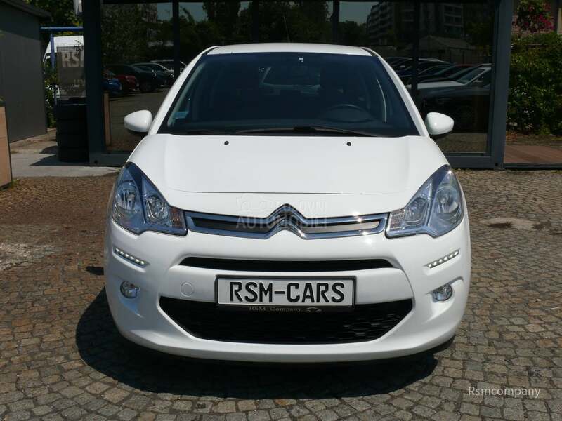 Citroen C3 1.6 HDI