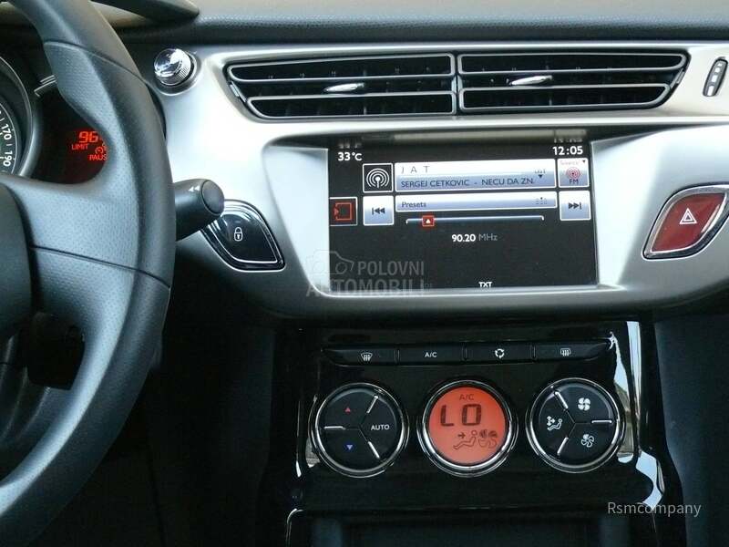 Citroen C3 1.6 HDI