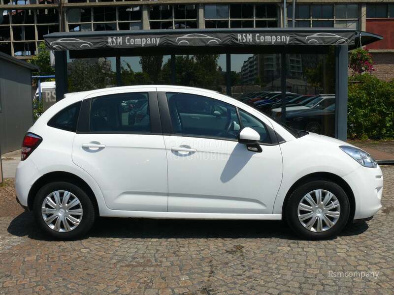Citroen C3 1.6 HDI