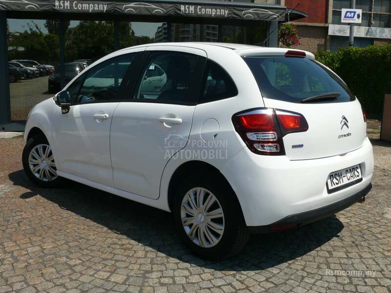 Citroen C3 1.6 HDI