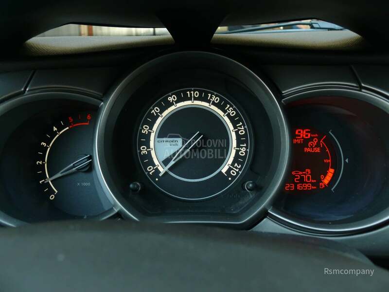 Citroen C3 1.6 HDI