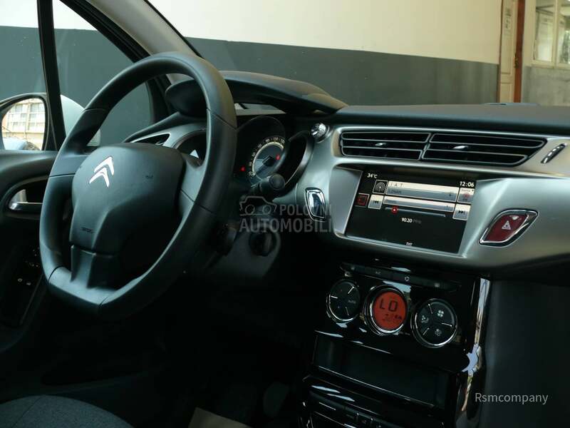 Citroen C3 1.6 HDI