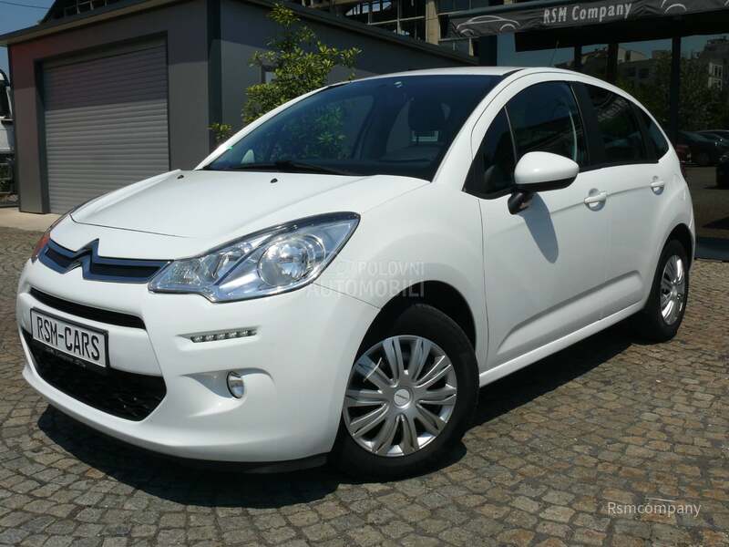 Citroen C3 1.6 HDI