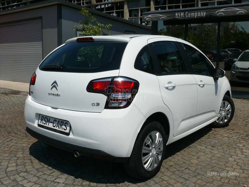 Citroen C3 1.6 HDI