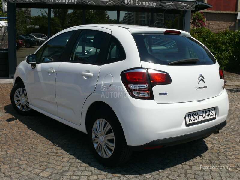 Citroen C3 1.6 HDI