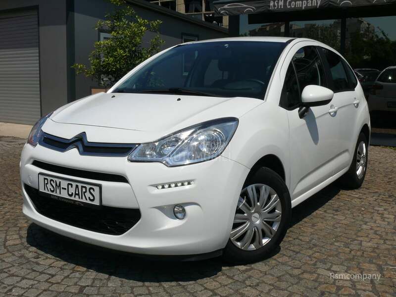 Citroen C3 1.6 HDI
