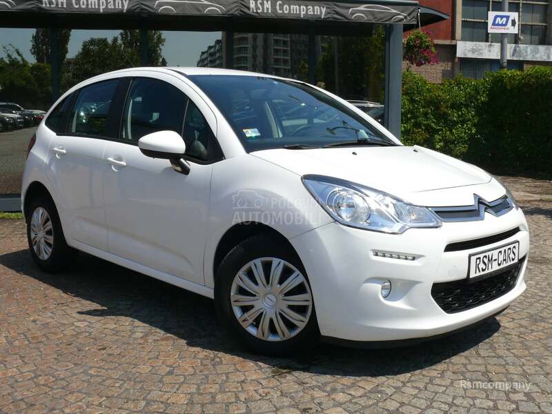 Citroen C3 1.6 HDI