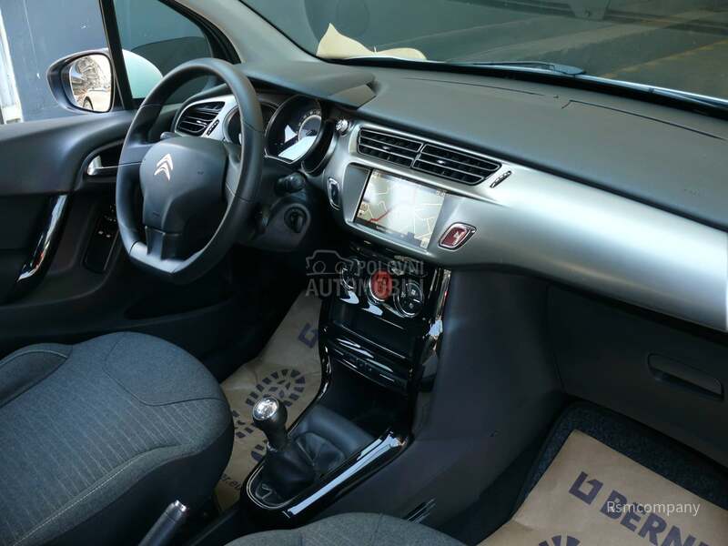 Citroen C3 1.6 HDI