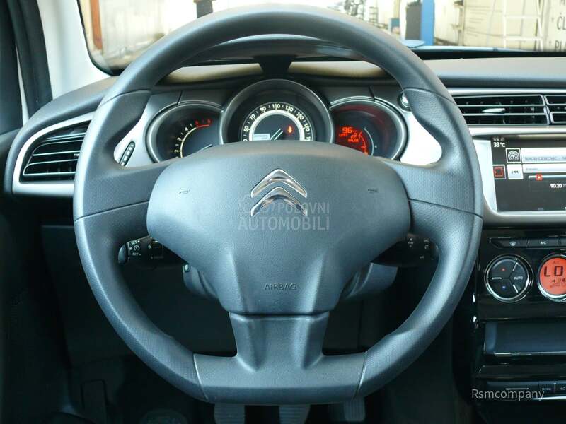 Citroen C3 1.6 HDI