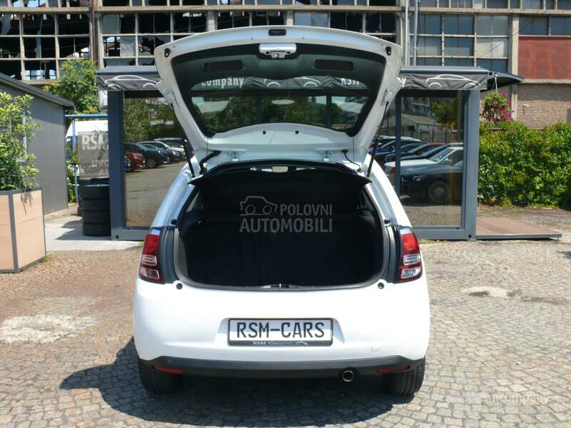 Citroen C3 1.6 HDI