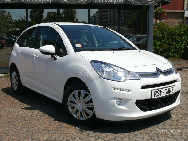 Citroen C3 1.6 HDI