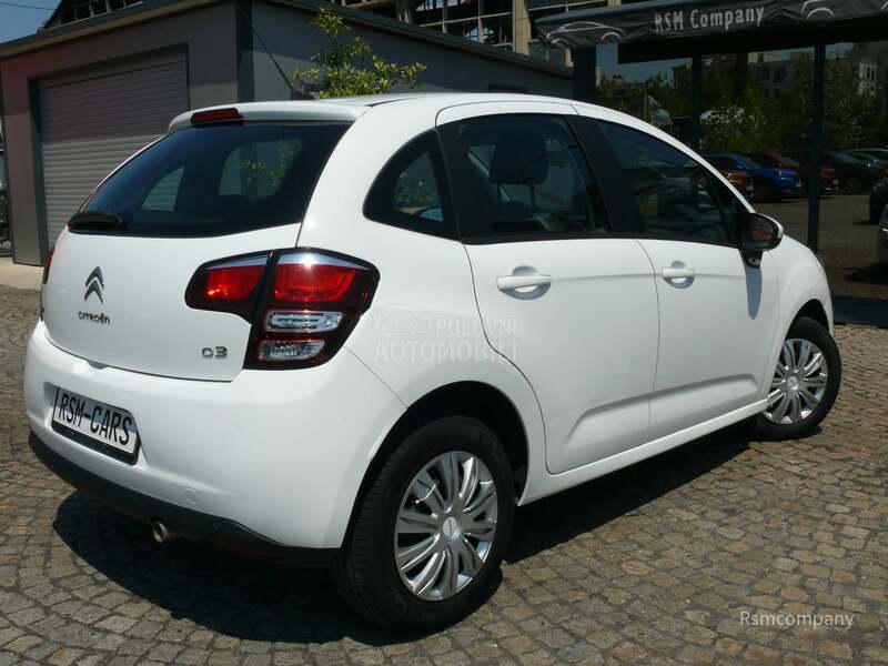 Citroen C3 1.6 HDI