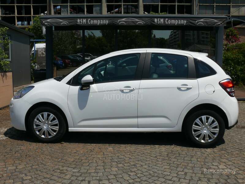 Citroen C3 1.6 HDI