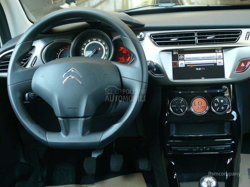Citroen C3 1.6 HDI