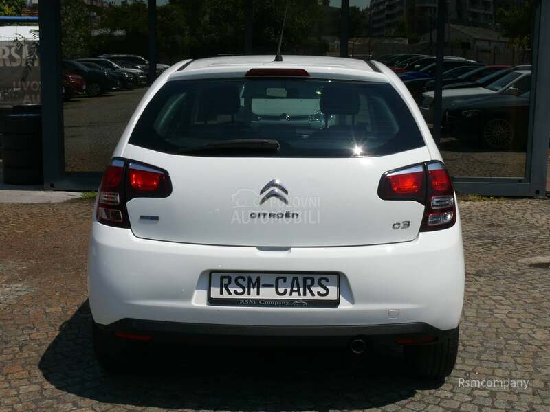 Citroen C3 1.6 HDI