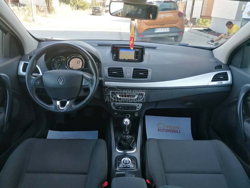 Renault Megane 1.4i DYNAMIQUE CH