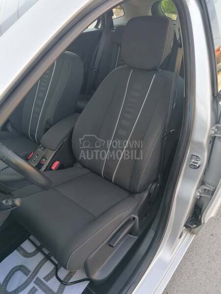 Renault Megane 1.4i DYNAMIQUE CH