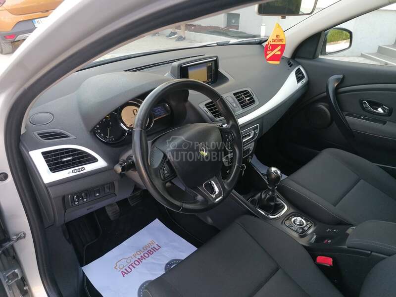 Renault Megane 1.4i DYNAMIQUE CH