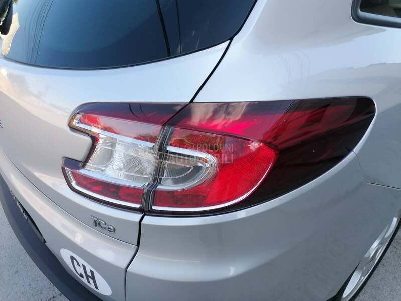 Renault Megane 1.4i DYNAMIQUE CH