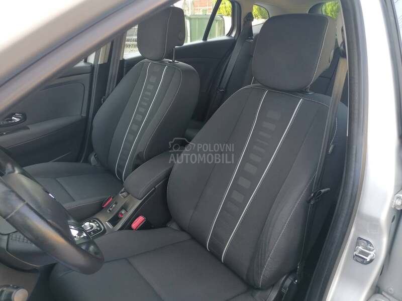 Renault Megane 1.4i DYNAMIQUE CH