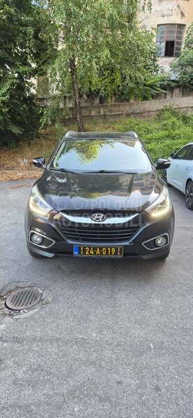 Hyundai ix35 2.0 CRDI 5VR GLS