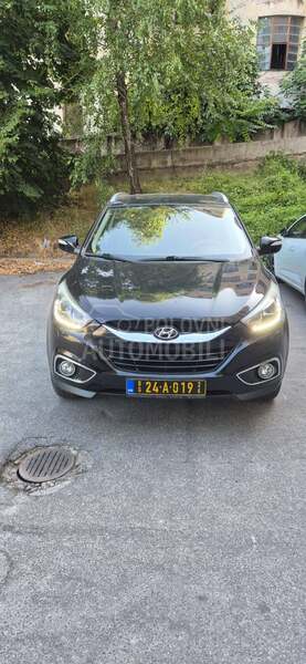 Hyundai ix35 2.0 CRDI 5VR GLS