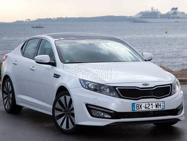Kia Optima 2006. god. -  kompletan auto u delovima