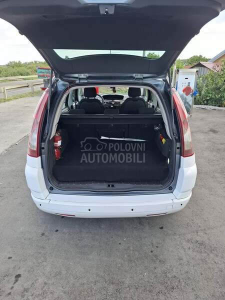 Citroen C4 Grand Picasso 