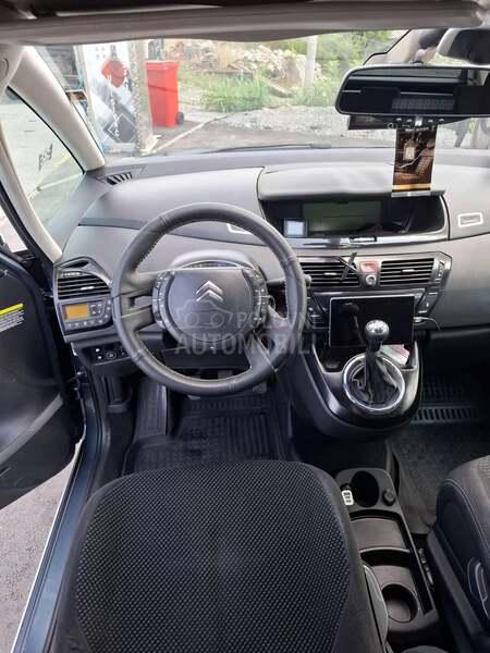Citroen C4 Grand Picasso 