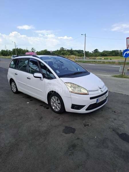 Citroen C4 Grand Picasso 