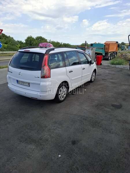 Citroen C4 Grand Picasso 