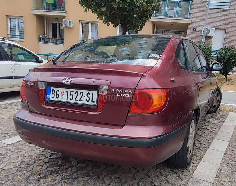 Hyundai Elantra 