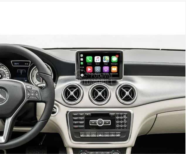 CarPlay Android modul w176