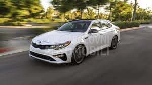 Kia Optima 2016. god. -  kompletan auto u delovima