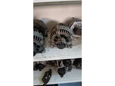 Alternator golf 5 passat b6 za Volkswagen Caddy, Golf 5, Golf 6 ... od 2003. do 2012. god.