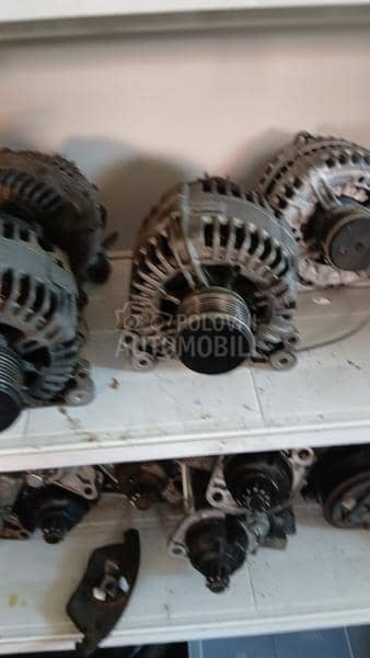 Alternator golf 5 passat b6