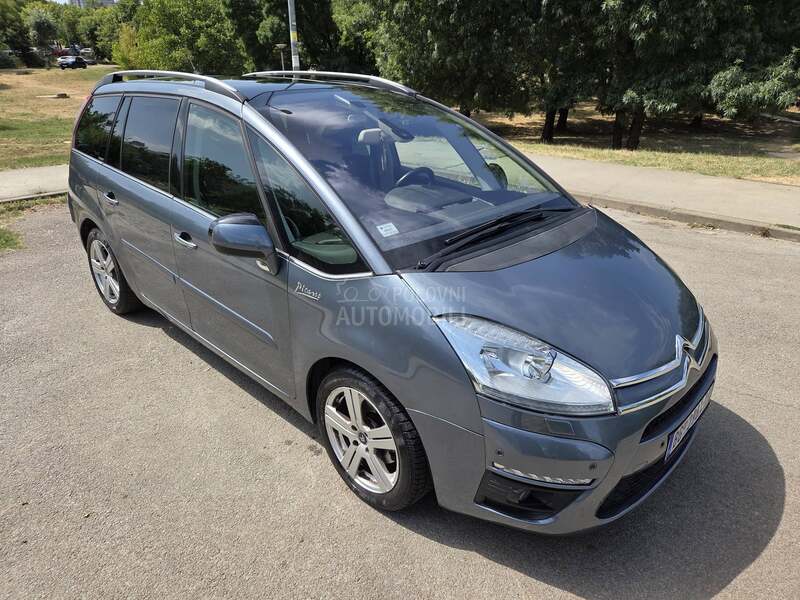 Citroen C4 Grand Picasso 