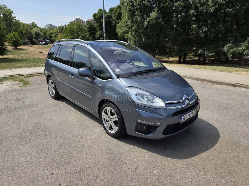 Citroen C4 Grand Picasso 