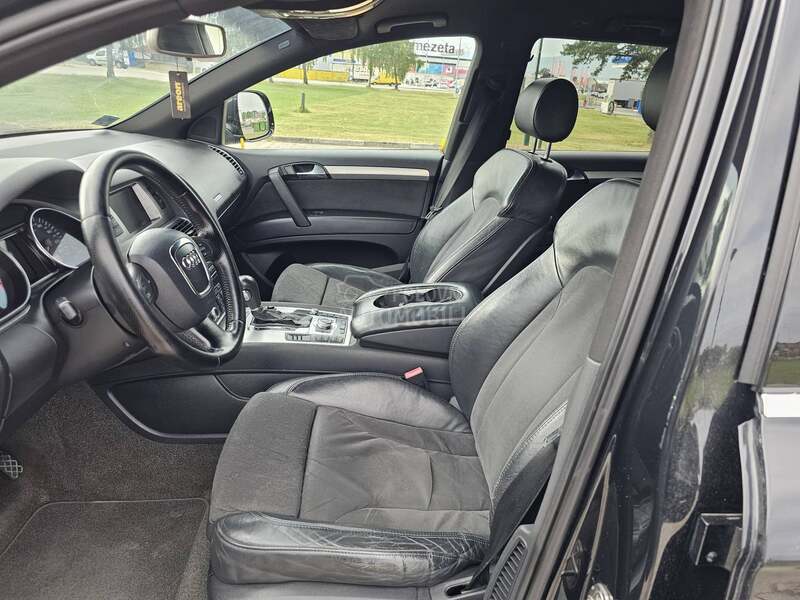 Audi Q7 REG.GOD/S LINE