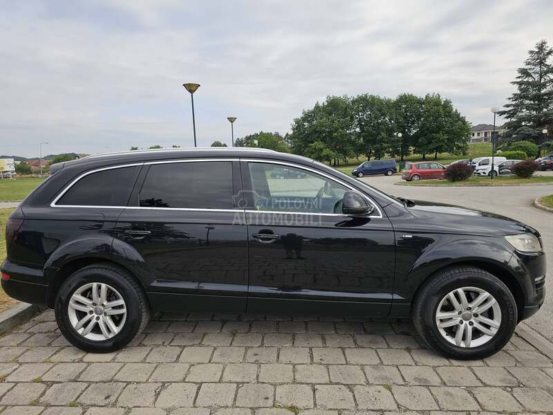 Audi Q7 REG.GOD/S LINE