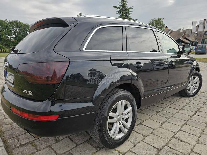 Audi Q7 REG.GOD/S LINE