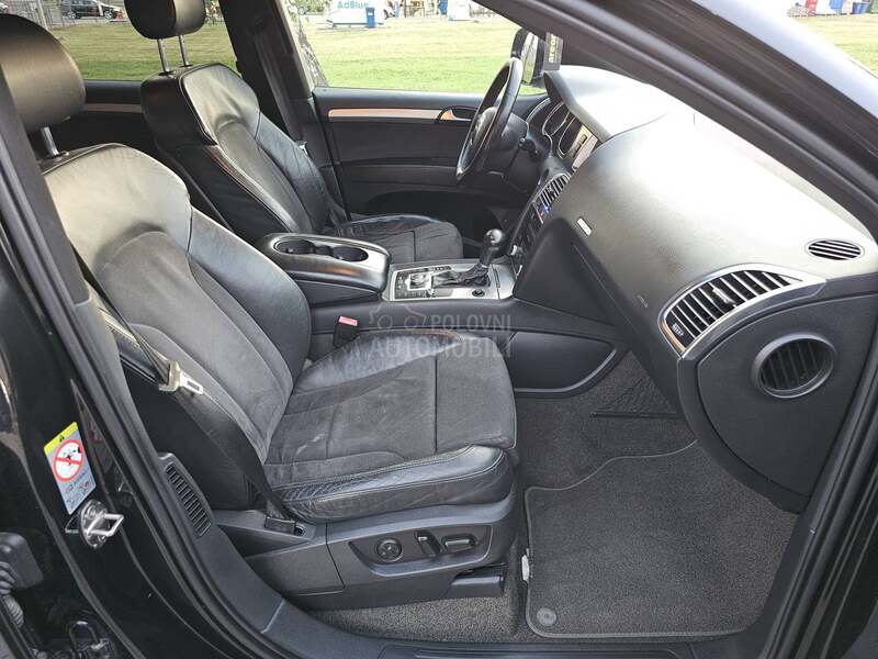 Audi Q7 REG.GOD/S LINE