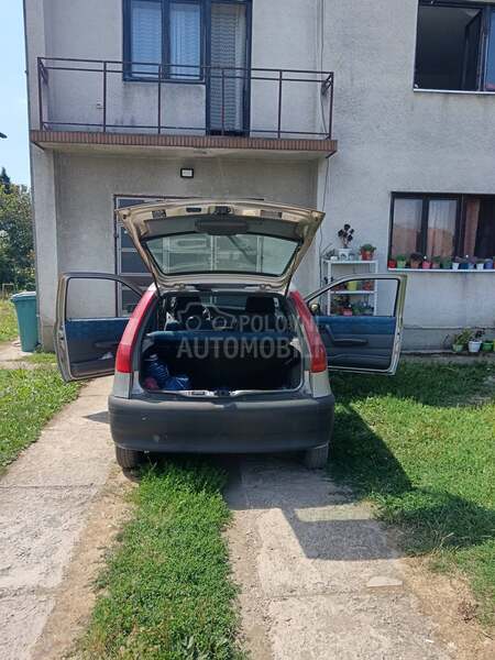 Fiat Punto sw