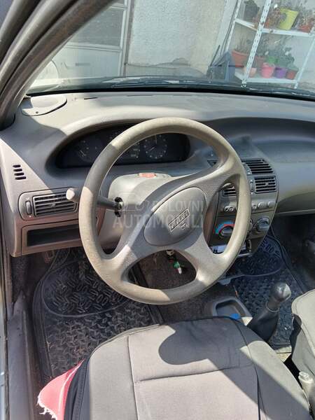 Fiat Punto sw